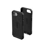 URBAN ARMOR GEAR UAG Designed for iPhone 16e Case Pathfinder - Compatible with MagSafe Rugged Military Grade Drop Proof Protective Cover, Black