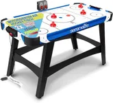 SereneLife 58in Powered Air Hockey 