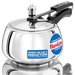 Hawkins SSC30 Stainless Steel Contura Pressure Cooker, 3l, Steel