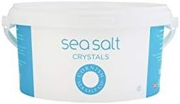 Cornish Sea Salt Original Crystals, 1.5 kg, 1 Pack