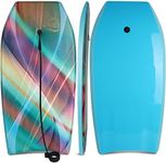 RAYWER Body Board Lightweight with 