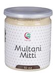 Multani Mitti Powder | Fullers Earth Clay | 100% Natural Indian Clay | Skin Tightening Face Pack, Detox Bath & Soap Making | 10 oz (283 grams) | By Yogi's Gift®