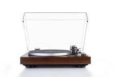 Dual CS 529 Fully Automatic High End Turntable, Walnut