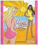 INTIMO Mattel Barbie West Coast Wav