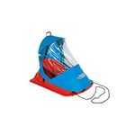 Pelican Baby Sled Deluxe with Weather Shield - Durable Toddler Snow Sled for Kids up to 24 Months