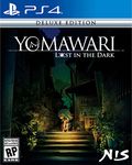 Yomawari Lost in the Dark Deluxe Edition - PlayStation 4