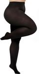 Womens Plus Tights