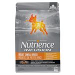 Nutrience Infusion Adult Small Breed - Chicken - 5 kg (11 lbs) Bag