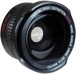 HD 16k FISHEYE Fish-Eye Lens for So