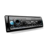 Pioneer MVH-S522BS Amazon Alexa, Pioneer Smart Sync, Bluetooth, Android, iPhone - Audio Digital Media Receiver, Black