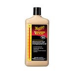 Meguiar's M8532 Mirror Glaze Diamond Cut Compound 2.0-32 oz.