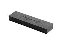 Starrett Sharpening Stone Double sided 120 and 320 grit 8" (200mm) - KBKS1, Grey