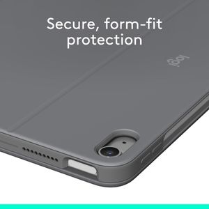 Logitech Combo Touch Keyboard Case for iPad Air 11-Inch
