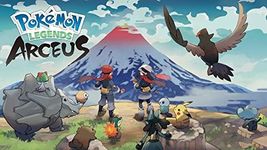 Pokémon Legends: Arceus Standard - Nintendo Switch [Digital Code]