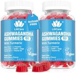Ashwagandha Gummies 2000mg for Wome