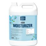 Old Tree Aqua Moisturizer 5L - Refill Moisturizer Kit for Hotel Amenities, Guest House, Hospital, Marriage Hall - Skin Lotion for Dry Skin and Promote Moisturizing