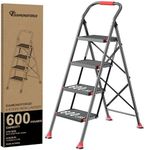 Step Ladder Foldable Folding Stool 