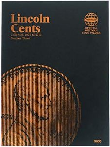 Lincoln Cents Collection 1975 to 2013 Number Three