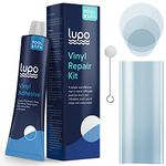 Lupo 60ml Vinyl Repair Kit for Hot Tubs, Inflatable Spas and Above Ground Swimming Pools & Inflatables (Repair Patches, Glue and Application Tool)