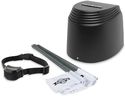 PetSafe Stay & Play Compact Wireless Fence, LCD Screen to Adjust the Circular Boundary, Secure up to a 3,000 Square Metre Area, Use for All Your Pets, Portable System