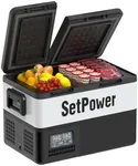 Setpower PT35 Car Refrigerator with