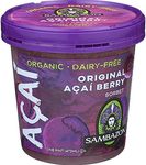 Sambazon Organic Acai Sorbet, 16 Fl