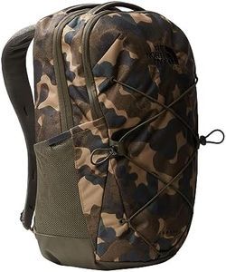 The North Face Jester Zaino Unisex Utility Brown Camo Text One Size