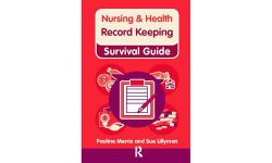 Nursing & Health Survival Guide: Record Keeping (Nursing and Health Survival Guides)