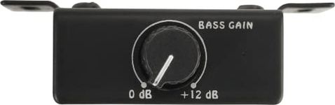 Toro Tech RG1 - Bass Remote Knob Controller for All Toro Mono-Block Amplifiers