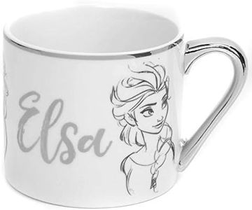 Disney Frozen Elsa Collectable Mug with Gift Box