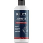 MIILEX Acetone Nail Polish Remover - Gel Nail Polish Remover (16oz)