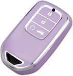 OFFCURVE for Honda Key Fob Cover Fu