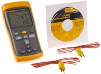 Fluke Dual Input Digital Thermometer