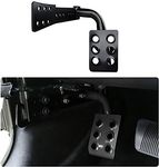 JeCar Handle Grab Bar for Jeep Wrangler£¨pack of 2 Black£