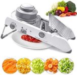 Safe Mandoline Slicer