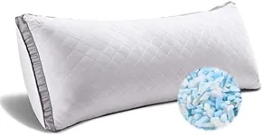 WhatsBedding Memory Foam Body Pillo