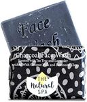 Detoxifying Charcoal Face Wash Bar,