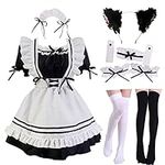 Japanese Maid Outfit Anime French M