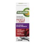 RUB·A535 Muscle & Joint Cream, No Odour, Extra Strength, 100 g