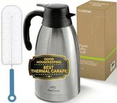 Thermal Coffee Carafe 2L / 68 oz – 