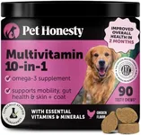 Multivitamin Dog Supplement, Glucos
