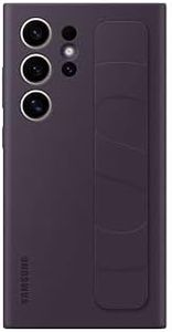 Samsung Standing Grip Case for Samsung Galaxy S24 Ultra, Dark Violet