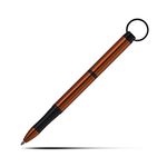 Fisher Backpacker Space Pen, Orange (BP/O)