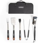 VonHaus BBQ Tool Set & Storage Case