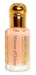 Maison d'Orient Rose Musk Perfume Body Oil with a Fresh Powdery Scent (aka. Pink Musc) Arabian Perfume For Women