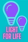 Light for life Notebook | 110 Page 