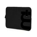 Mokobara The Em Laptop Sleeve Compatible with 14 & 15.6" inch Laptop, MacBook & Notebook | Padded Laptop Compartment with Luggage Sleeve (14 Inch, Crypto)