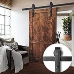 Cefito Sliding Barn Door Hardware, 