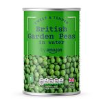 by Amazon Garden Peas in Water, 290g