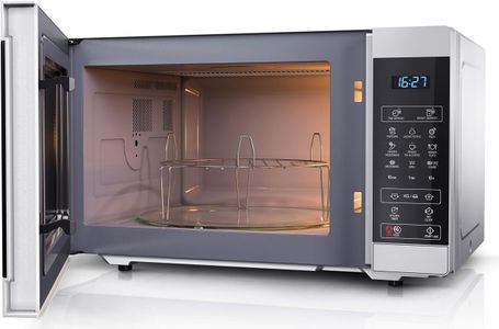 SHARP 25L 900W Microwave Grill – Silver